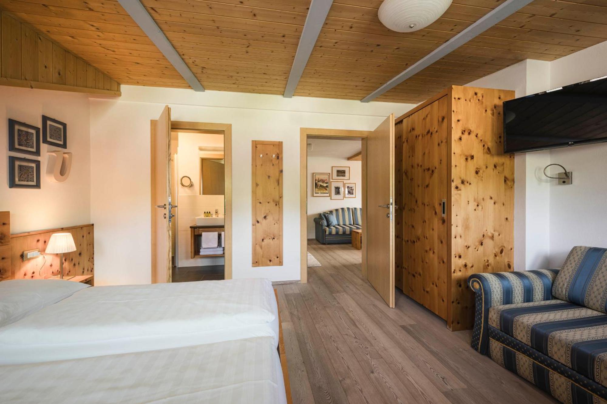 سان فيجيليو دي ماريبْ Christophorus Mountain Residence المظهر الخارجي الصورة