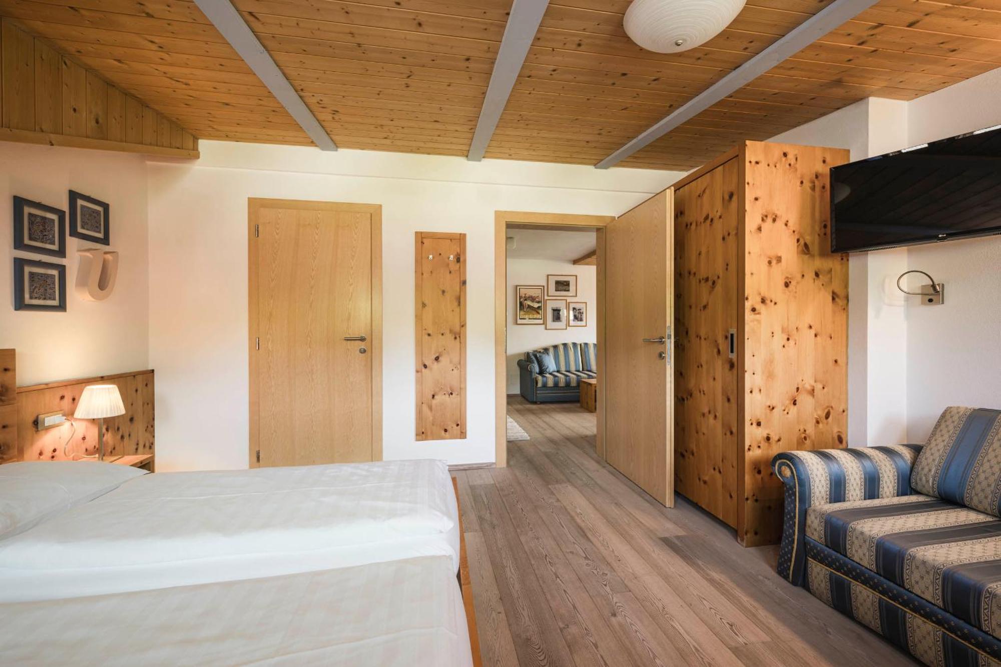 سان فيجيليو دي ماريبْ Christophorus Mountain Residence المظهر الخارجي الصورة